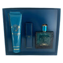 Versace Eros Set EDT 100ml + EDT 10ml + SG 150ml