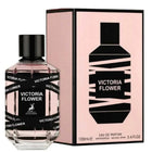 Maison Alhambra Victoria Flower Eau de Parfum 100 ml – blumig-orientalischer Damenduft mit Jasmin, Rose und Vanille – Bild 2
