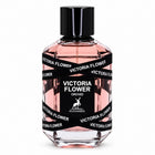 Maison Alhambra Victoria Flower Orchid Eau de Parfum 100 ml – blumig-süßer Damenduft mit Orchidee und Vanille