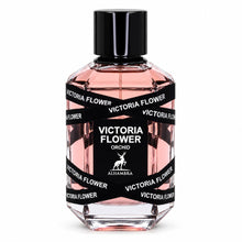 Victoria Flower Orchid Eau de Parfum – Blumig Süß