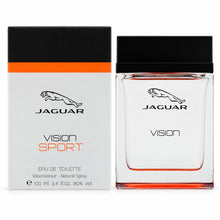 Vision Sport Eau de Toilette – Fresh Woody