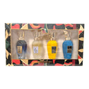 Volaré Discovery Set Milano 22, Esta Oro & Mexican Bronco Eau de Parfum 4 x 25 ml