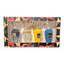 Volaré Discovery Set Milano 22, Esta Oro & Mexican Bronco Eau de Parfum 4 x 25 ml