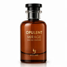 Volaré Perfumes Opulent Mirage Eau de Parfum 100 ml – orientalischer Unisex-Duft mit Oud, Rose und Weihrauch