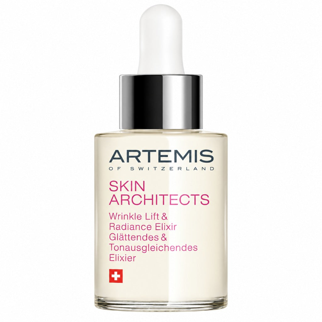 Artemis Skin Architects Wrinkle Lift & Radiance Elixir 30 ml – Anti-Aging Gesichtsserum für reife Haut, Damen