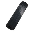 Izoxis XXL Mauspad 88x30 cm Grau – rutschfeste Schreibtischunterlage für Gaming und Büro – Bild 3