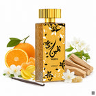 Asdaaf Yaqeen Eau de Parfum 100 ml – orientalisch-blumiger Unisex-Duft mit Mandarine, Jasmin, Vanille und Sandelholz – Duftno