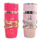 Lattafa Yara  Yara Candy Set 2x100ml Eau de Parfum Geschenkset