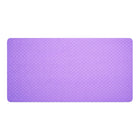 Yoga Matte 190x90 cm 1 cm Dick Fitness, Pilates & Gymnastik Trainingsmatte
