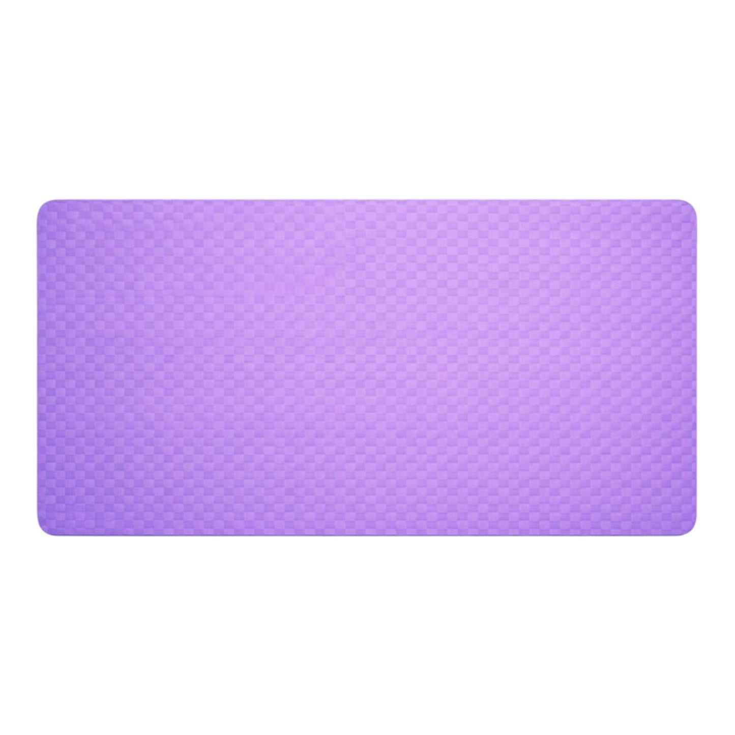 Yoga Matte 190x90 cm 1 cm Dick Fitness, Pilates & Gymnastik Trainingsmatte