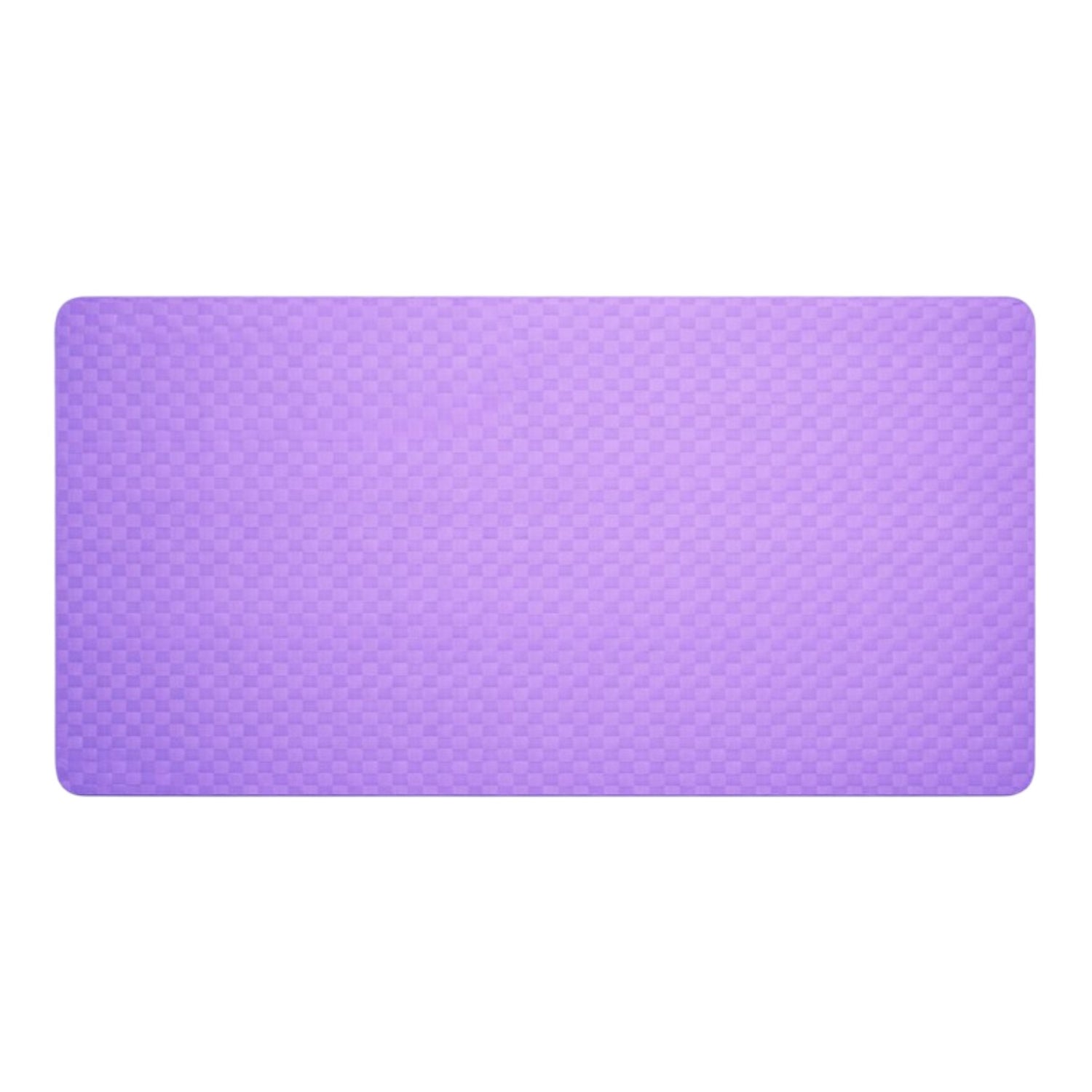Yoga Matte 190x90 cm 1 cm Dick Fitness, Pilates & Gymnastik Trainingsmatte
