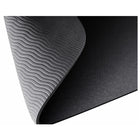 Yogamatte Gymnastikmatte 183x60 cm grün – Übungsmatte für Yoga, Pilates und Fitness mit Schutzhülle – Bild 3