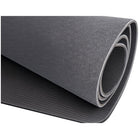 Yogamatte Gymnastikmatte 183x60 cm grün – Übungsmatte für Yoga, Pilates und Fitness mit Schutzhülle – Bild 7