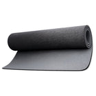 Yogamatte Gymnastikmatte 183x60 cm grün – Übungsmatte für Yoga, Pilates und Fitness mit Schutzhülle – Bild 9