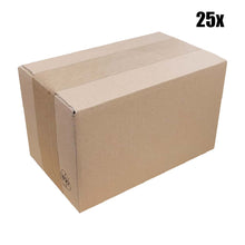 Faltkarton 1 wellig 25x16x16 cm Außenmaß