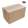 Faltkarton 1 wellig 25x16x16 cm Außenmaß