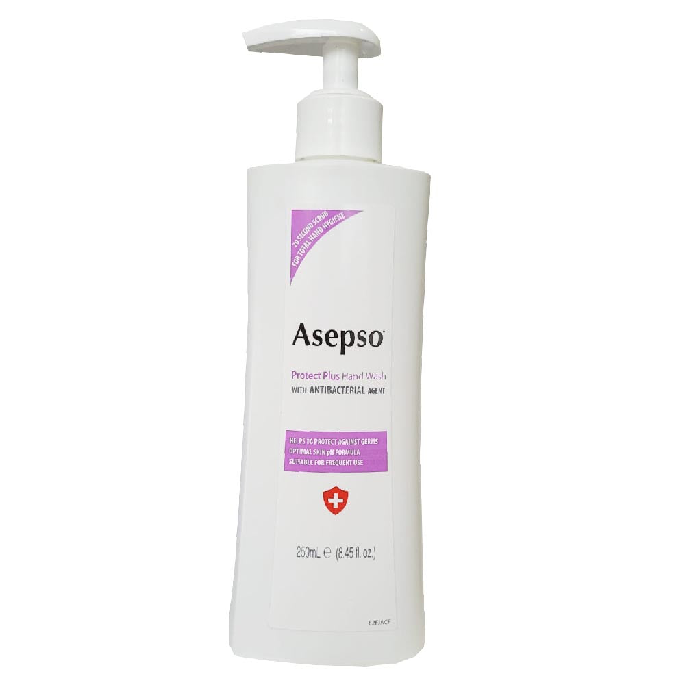 Handseife Hygienic Fresh Hand von Asepso 250ml