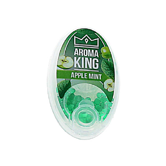 Aroma King Aromakapseln Apfel Minze Geschmack Aroma balls Aromakugeln