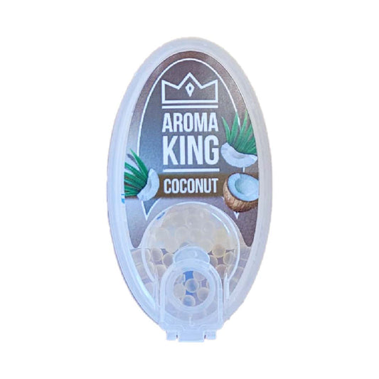 Aroma King Capsule Gusto per Sigaretta Gusto Cocco 100 pz