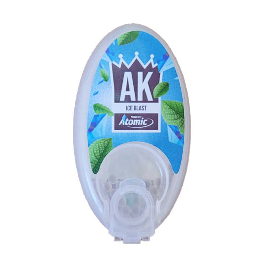 Aroma King Aroma Kapseln Ice Blast Geschmack 100 Stk