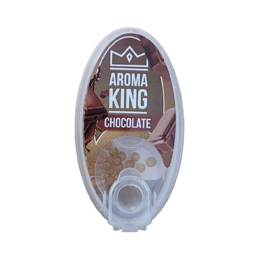 Aroma King Aroma Kapseln für Zigarette Chocolate Geschmack 100 Stk