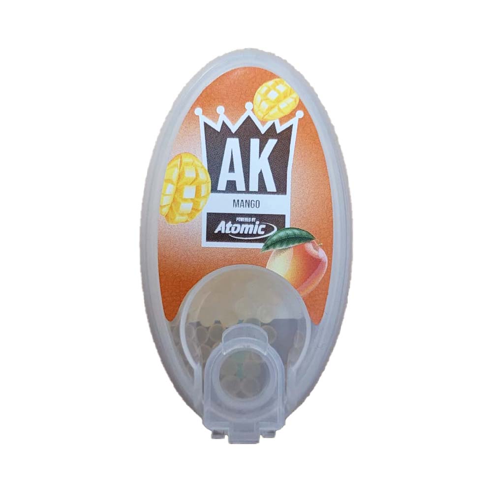 Aroma King Aroma Kapseln für Zigarette Mango Geschmack 100 Stk