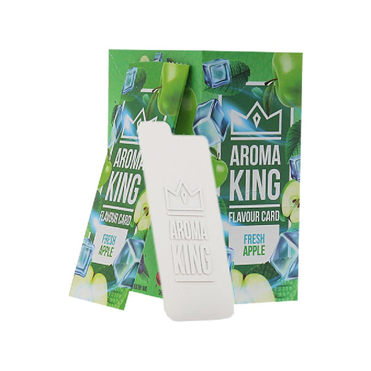 Aroma King Aromakarte Frischer Apfel 25er Pack