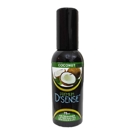 Premium D' Sense Auto Duftspray Coconut 75 ml