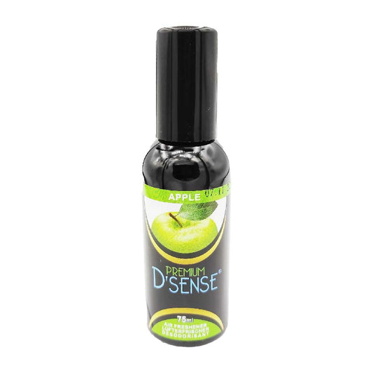 Premium D' Sense Auto Duftspray Apfel 75 ml