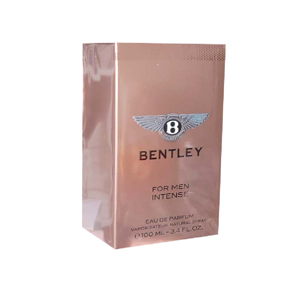 Bentley For Men Intense Eau de Parfum 100 ml Für Männer EDP NEU