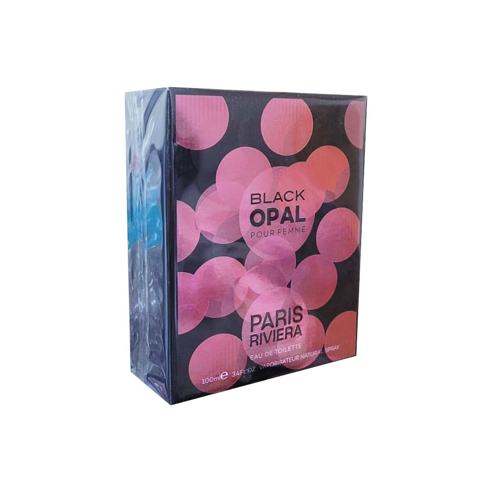 Black Opal Pour Femme Eau de Toilette 100ml