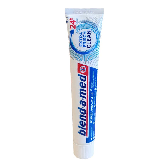 Blend A Med Zahnpaste, Zahncreme Extra Frisch Clean 75ml