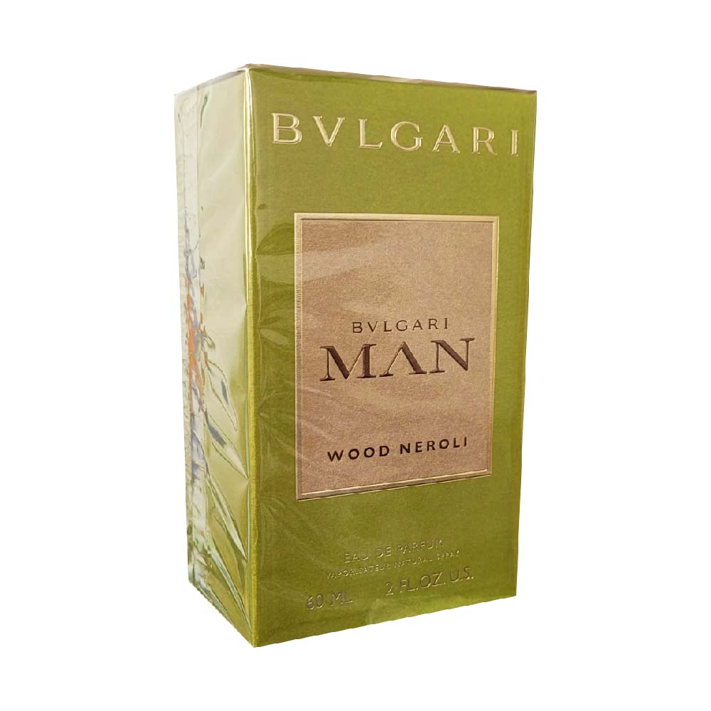 Bvlgari Man Wood Neroli Eau de Parfum 60 ml Herren Parfum von Bvlgari 