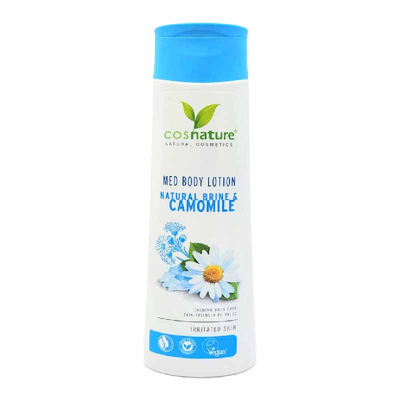 Cosnature Meersalz & Kamille Body Lotion 250 ml