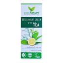 Cosnature Nachtcreme Grüner Tee Bio 50 ml