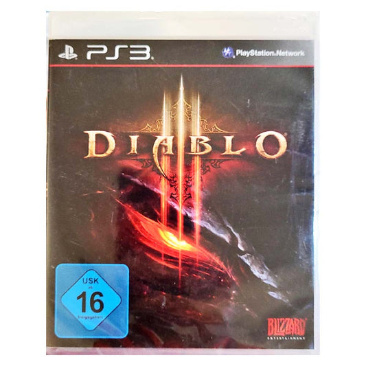 Diablo Playstation 3