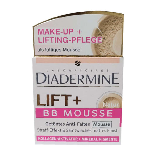 Diadermine Lift + BB Mousse Make-up Lifting Pflege 50ml