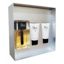 Dior Homme Set Eau de Toilette 100 ml After Shave Balm 50 ml Duschgel 50 ml
