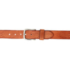 Herren Ledergürtel Büffel 4 cm Breit Gr. 100 cm