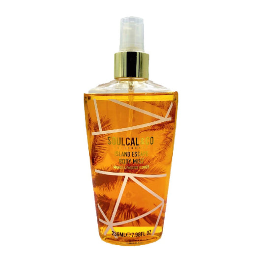 Soulcal & Co Island Escape Körperspray Mango & Passionsfrucht 236ml