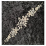 Braut Kopfschmuck - Haarschmuck mit Blumen Dekor