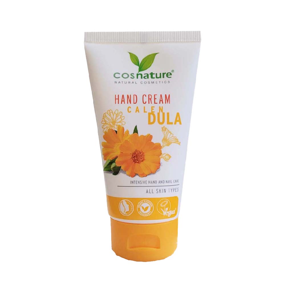 Cosnature Handcreme Ringel Blume 75ml