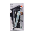 Heißklebepistole für Hobby Handwerk mit 2 Klebesticks 
