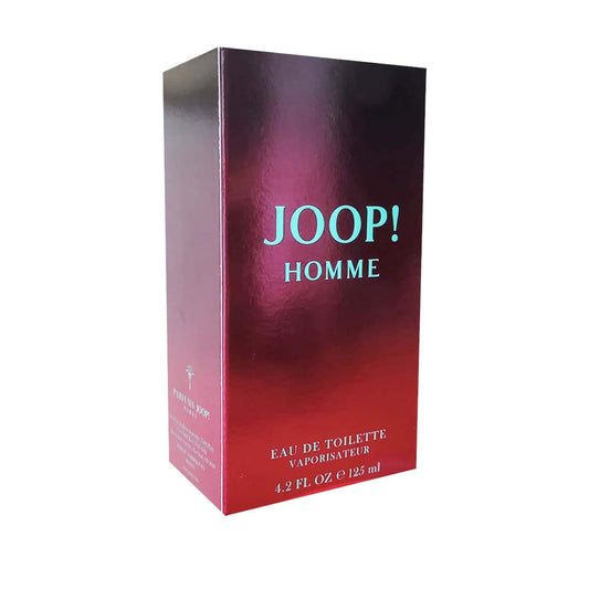 Joop! Homme Eau de Toilette 125 ml