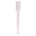 Kamm mit Rasierklinge Haar Messer, Haarschneidemesser 17cm