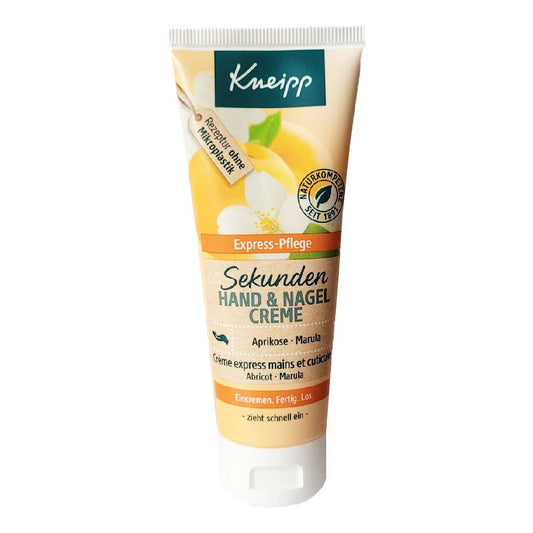 Kneipp Express - Pflege Sekunden Hand und Nagelcreme 75 ml