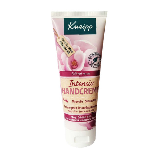 Kneipp Intensiv Hand creme Blütentraum 75 ml