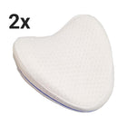Dreamolino, Ergonomisches Knie und Beinkissen Leg Pillow