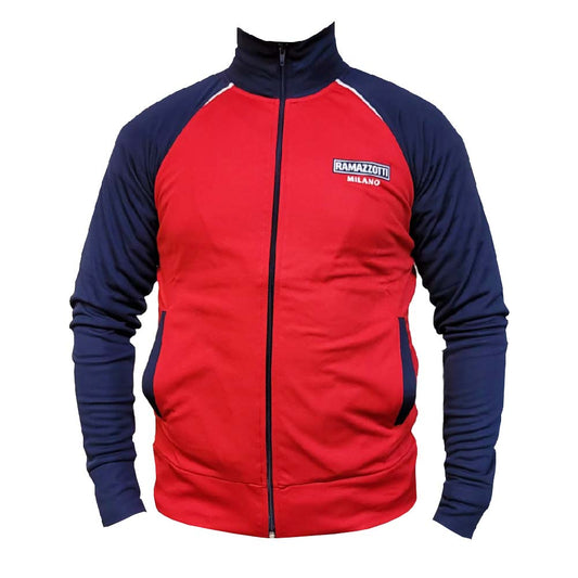 Ramazzotti Milano Sportjacke, Fleecejacke Unisex