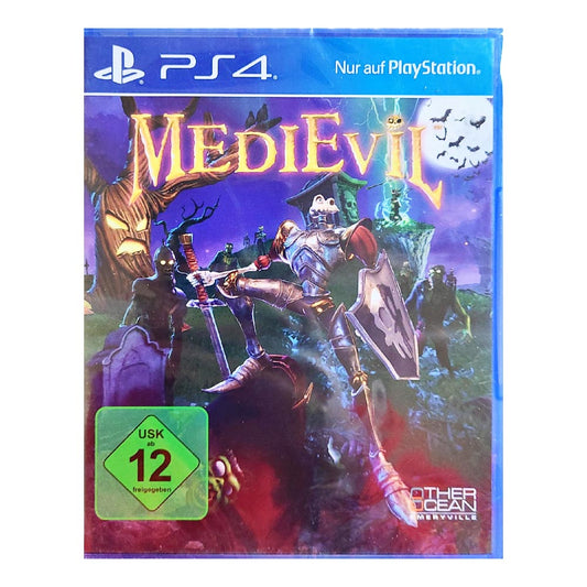 Medievil PS4